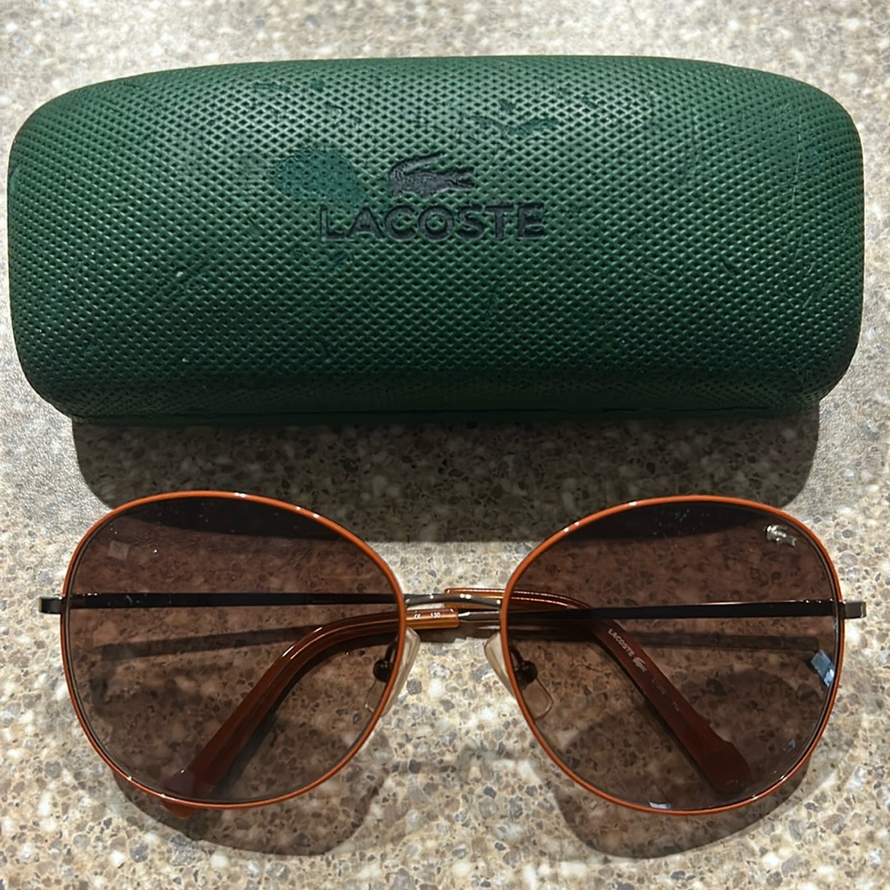 Women’s Lacoste Sunglasses